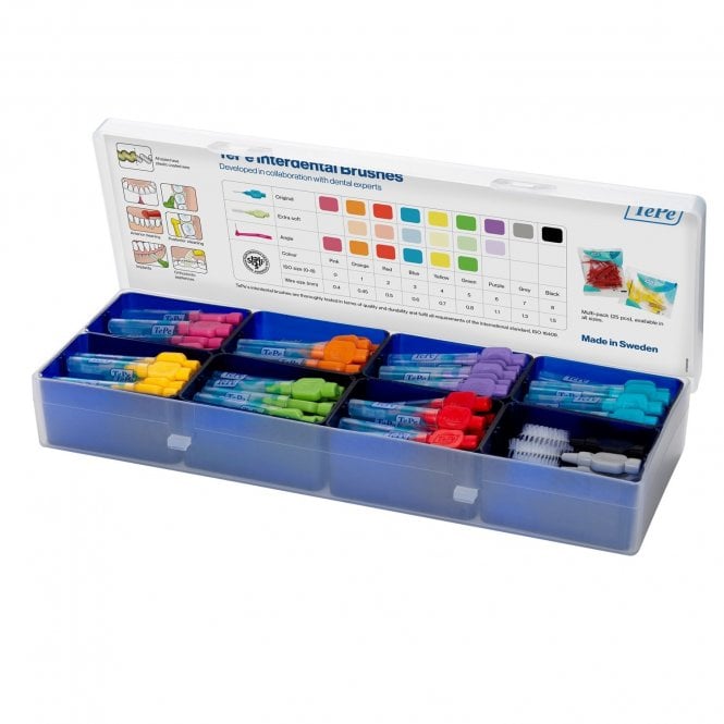 TePe Practice Box - Each