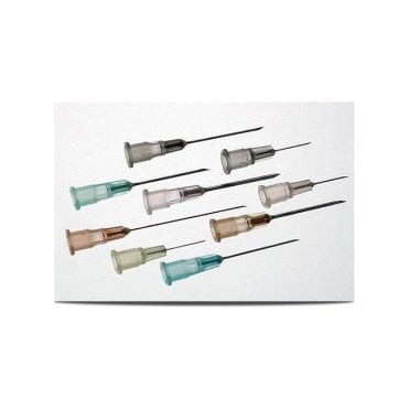 Terumo Neolus Needles 21gx1.5" 0.8x38mm (AN-2138R) - Box100