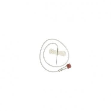 Terumo Surflo Winged Infusion Set 19gx3/4" (SV*19BL) -Pack50
