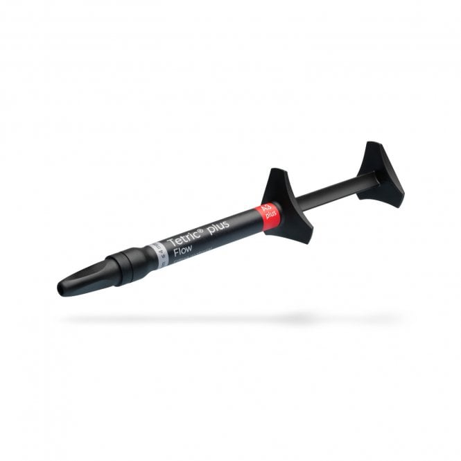 Tetric Plus Flow: 1 x 2g Syringe - A3.5 Plus