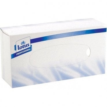 Tork Facial Tissues 2 Ply White (476417) - Case24
