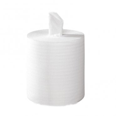 Tork Roll Towel Reflex Wiping Paper Plus 2 ply White(473474)