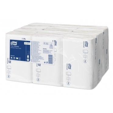 Tork Xpress Mutlifold Hand Towel White (471074) - Case12