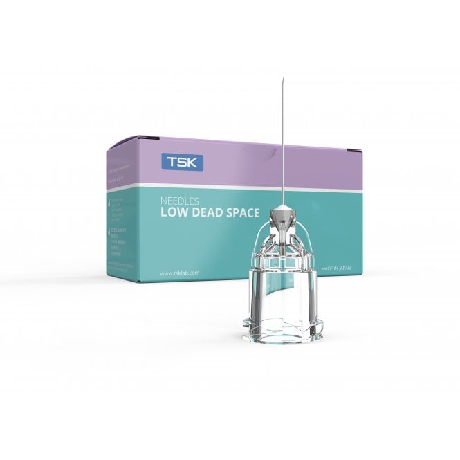 TSK Mesotherapy Needles 30G x 4mm (3/16