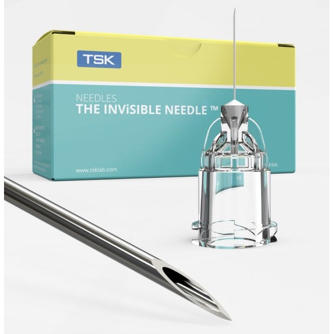 TSK The Invisible Needle 9mm - Pack100