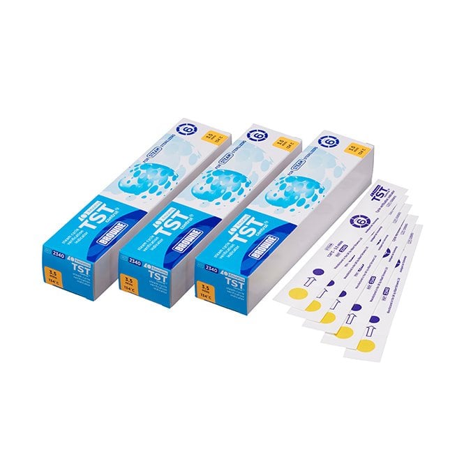 TST Control Indicators Strips (2340AB) - Box100