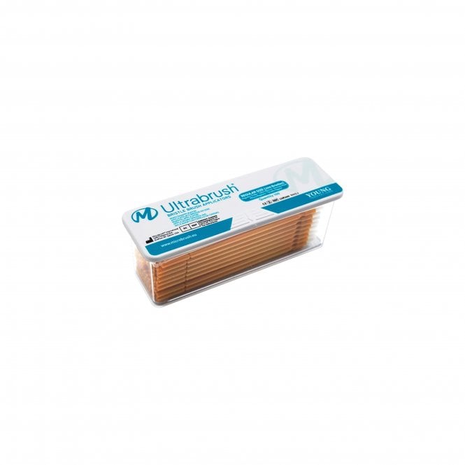 Ultrabrush Regular Size (Yellow/Green) - Refill Pack