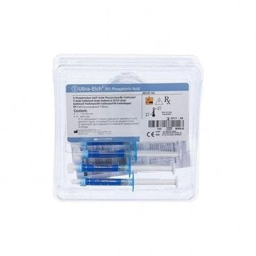 Ultradent Ultra-Etch 4x1.2ml Kit (163) - Each