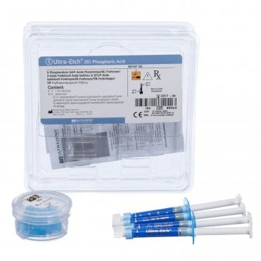 Ultradent Ultra-Etch 4x1.2ml Kit (163) - Each