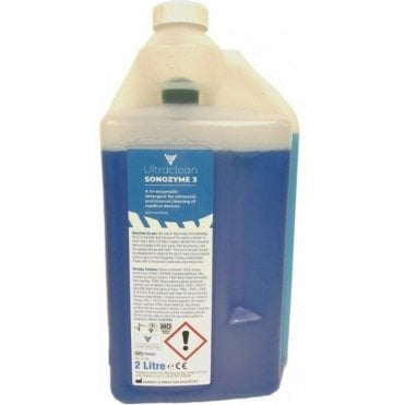 Ultrawave Sonozyme 3 3x2L (F50026) - Box3