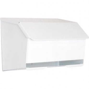 UnoDent 10" Hygiene Roll Dispenser (CAU065) - Each