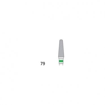UnoDent Acrylic Trimmer Cross Cut Coarse 5650.045 (BAT105)