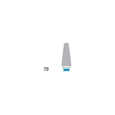 UnoDent Acrylic Trimmers Cross Cut Standard HP 79 60 - Each