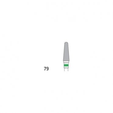 UnoDent Acrylic Trimmers Plain Cut Coarse HP 79 045 - Each