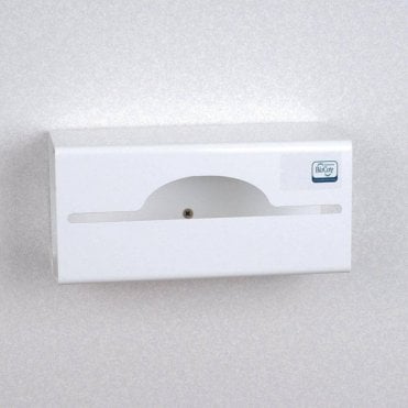 UnoDent Antimicrobial Bib Dispenser for 11