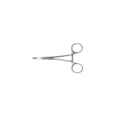 UnoDent Artery Forceps Spencer Wells Curved 5" - Each