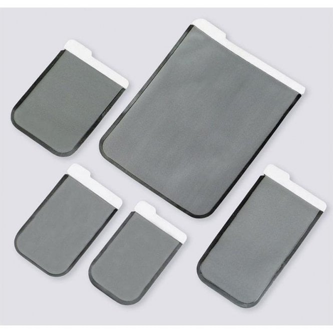 UnoDent Barrier Envelopes Size 3 27x54mm (QWU003) - Pack100