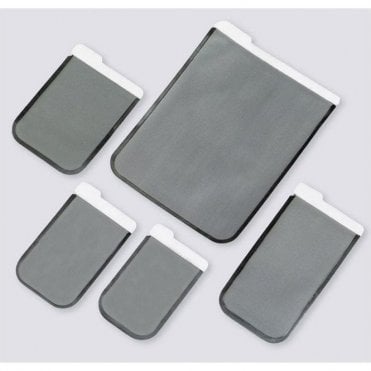 UnoDent Barrier Envelopes Size 3 27x54mm (QWU003) - Pack100