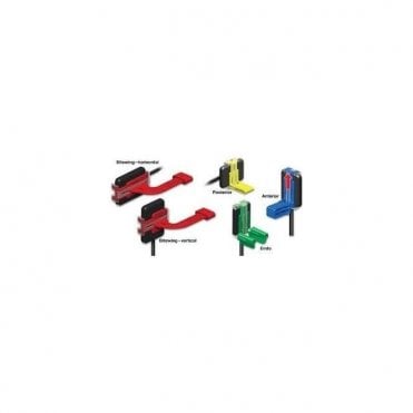 UnoDent Bite Blocks Bite Wing Vertical Child 1V Red (XXB670)