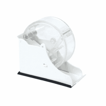 UnoDent Cotton Roll Dispenser One Touch White - Each