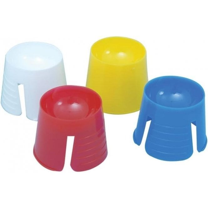 UnoDent Dappens Dish Assorted Colours Serrated Edge (YMD055)