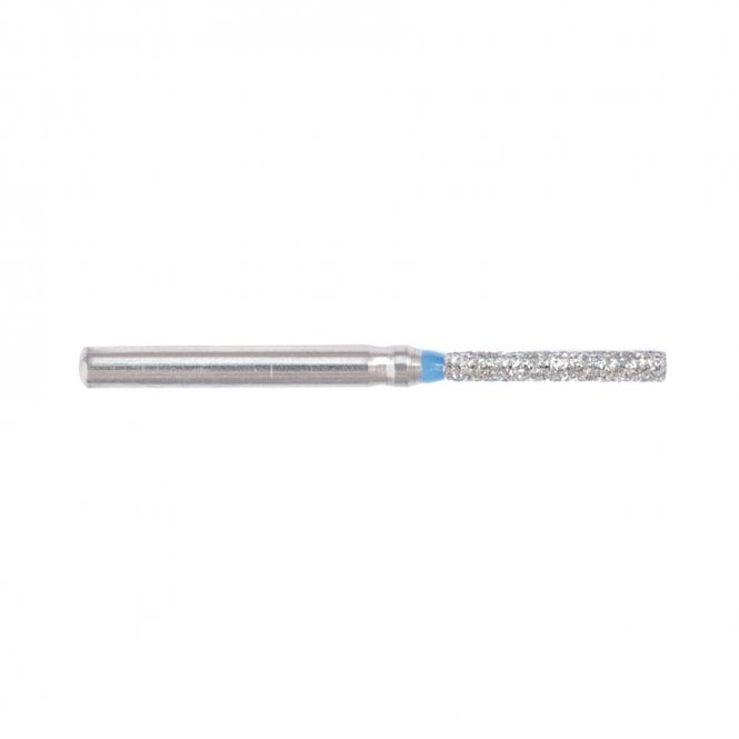 UnoDent Diamond Burs Cylinder FG No.710 710 Medium 111-012M