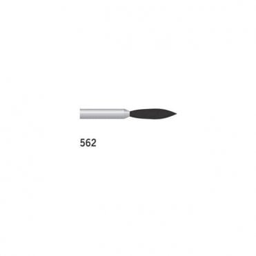 UnoDent Diamond Burs FG No. 562 U/F (BD562U) - Each