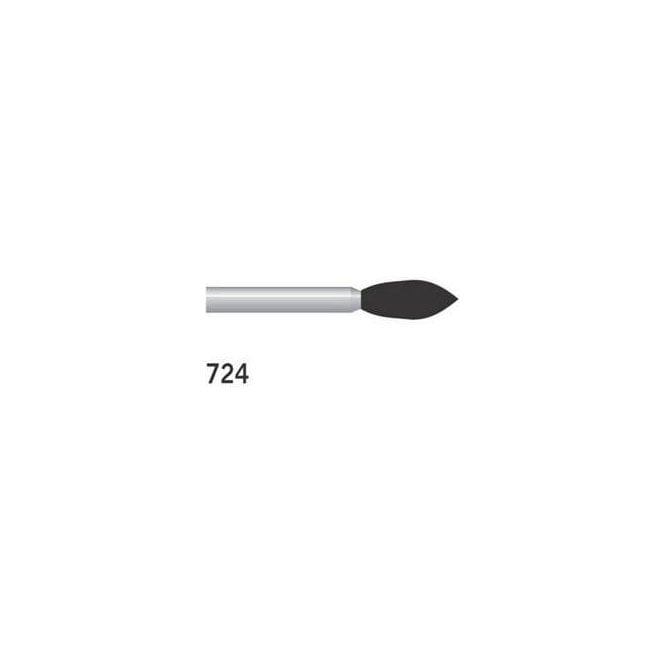 UnoDent Diamond Burs FG No. 724 (BD724) - Each