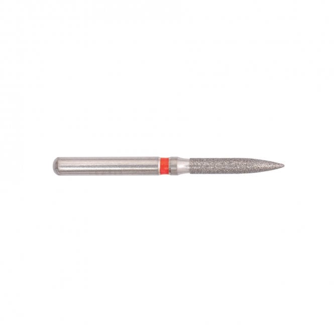 UnoDent Diamond Burs Flame FG No.562 Fine 562 Fine 249-016SF