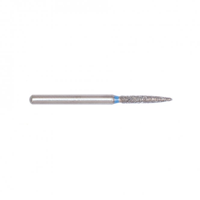 UnoDent Diamond Burs Flame FG No. 563 563 Medium 249-012M