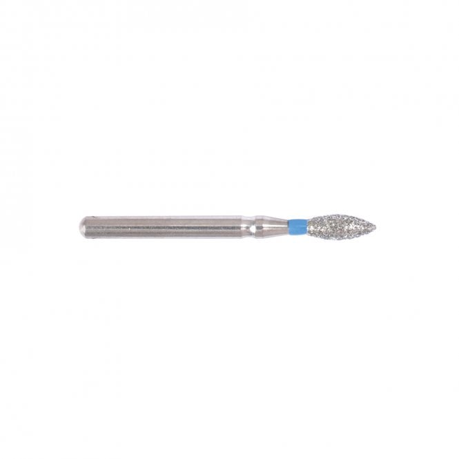 UnoDent Diamond Burs Flame FG No.651 651 Medium 257-018M