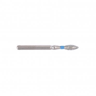 UnoDent Diamond Burs Flame FG No.651 651 Medium 257-018M