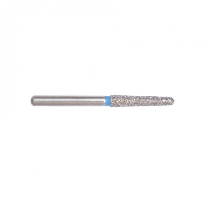 UnoDent Diamond Burs Round End Taper FG No. 637 637 Medium
