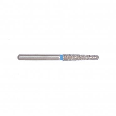 UnoDent Diamond Burs Round End Taper FG No. 637 637 Medium