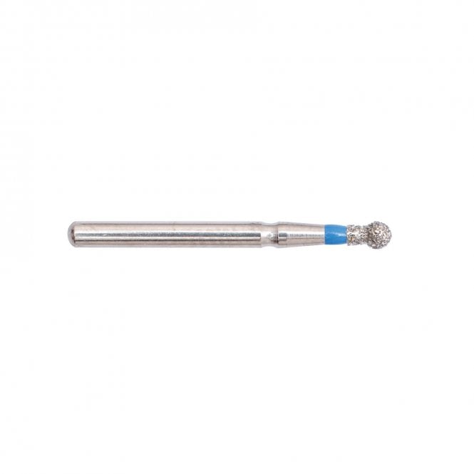 UnoDent Diamond Burs Round with Collar FG No. 527 527 Medium