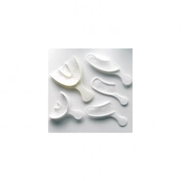 UnoDent Disposable Bite Trays Full Arch (IIU404) - Pack40
