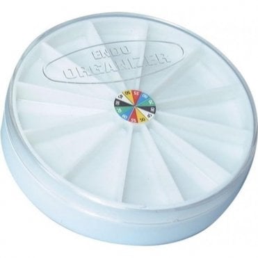 UnoDent Endo Organiser Empty (EXB028) - Each