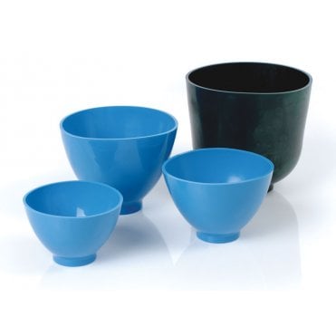 UnoDent Flexibowl - Mixing Bowls 10cm Ref. D1