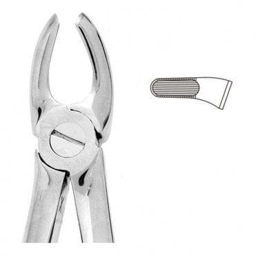 UnoDent Forceps Premier Range 39 Child - Each