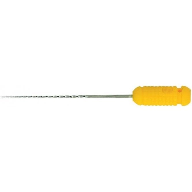 UnoDent Hand Reamer 28mm Size 10 (EMU810) - Pack6