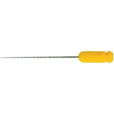 UnoDent Hand Reamer 28mm Size 10 (EMU810) - Pack6