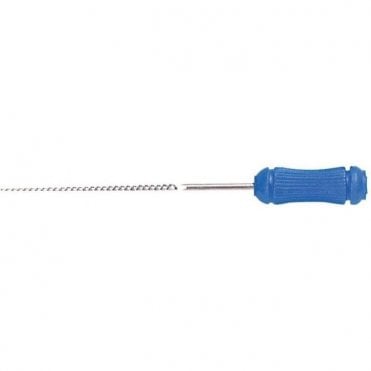 UnoDent K Files 21mm Size 80 (EKU180) - Pack6