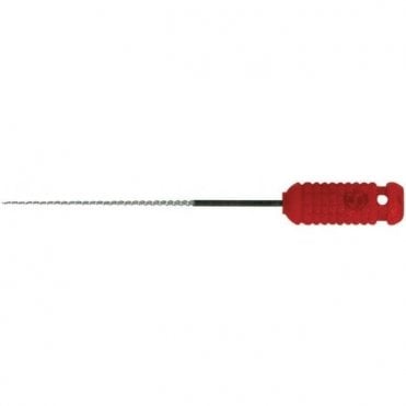UnoDent K Files 25mm Size 70 (EKU570) - Pack6