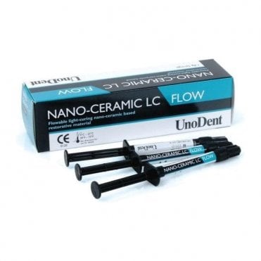 UnoDent Nano-Ceramic LC Flow Syringe A2 1.8g  - Each