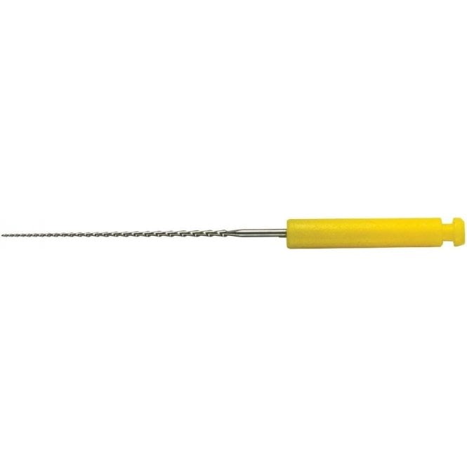UnoDent NiTi-S Files RA 21mm Size 50 (EOU450) - Pack6