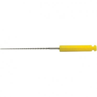 UnoDent NiTi-S Files RA 25mm Size 50 (EOU750) - Pack6