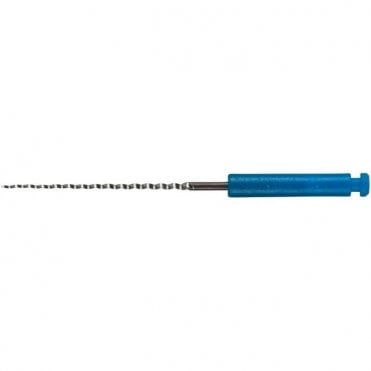 UnoDent NiTi-S Files RA 25mm Size 60 (EOU760) - Pack6
