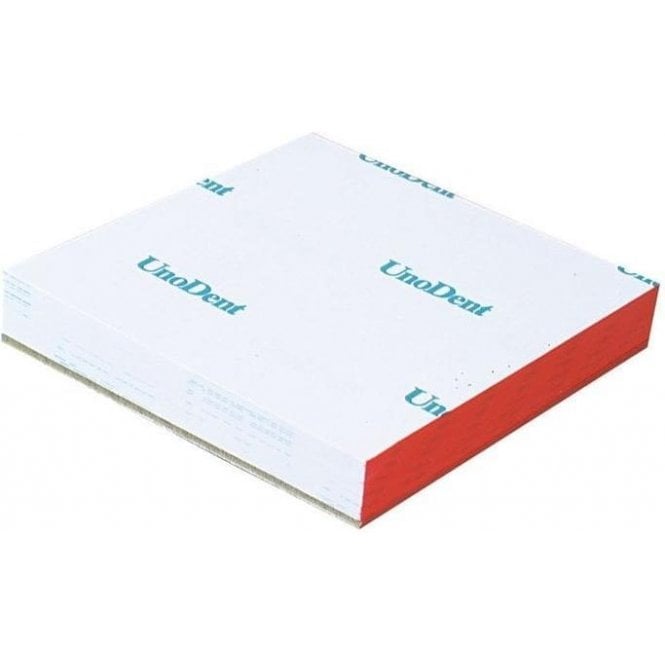 UnoDent Non-Slip Mixing Pads 15cm x 24cm - 35 sheets per pad