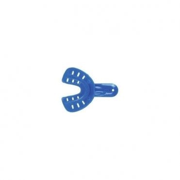 UnoDent Ortho Impression Tray Size 3 Lower Blue Small IIO063