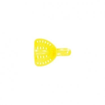 UnoDent Ortho Impression Tray Size5 Upper Yellow Lge IIO055